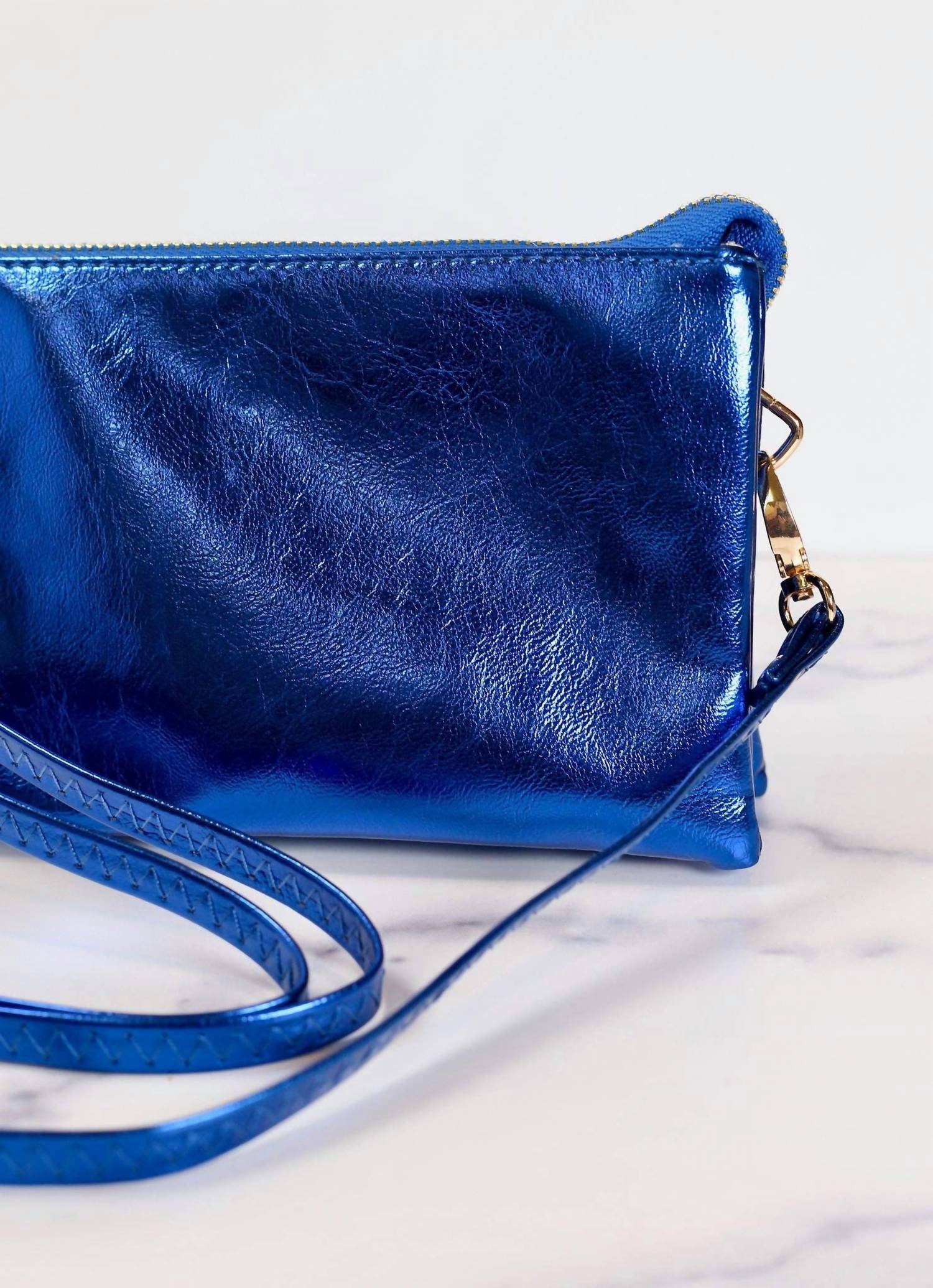 Caroline Hill - Women's Liz 3 Compartment Crossbody Bag