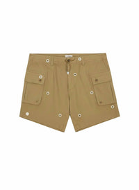 The Great. - The Embroidered Cargo Short