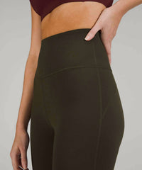 Lululemon - Groove Super-high-rise Flared Pant