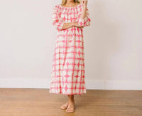 Sunshine Tienda - Tile Ace Dress