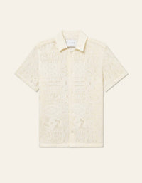 Les Deux - Men's Hector Lace Shirt