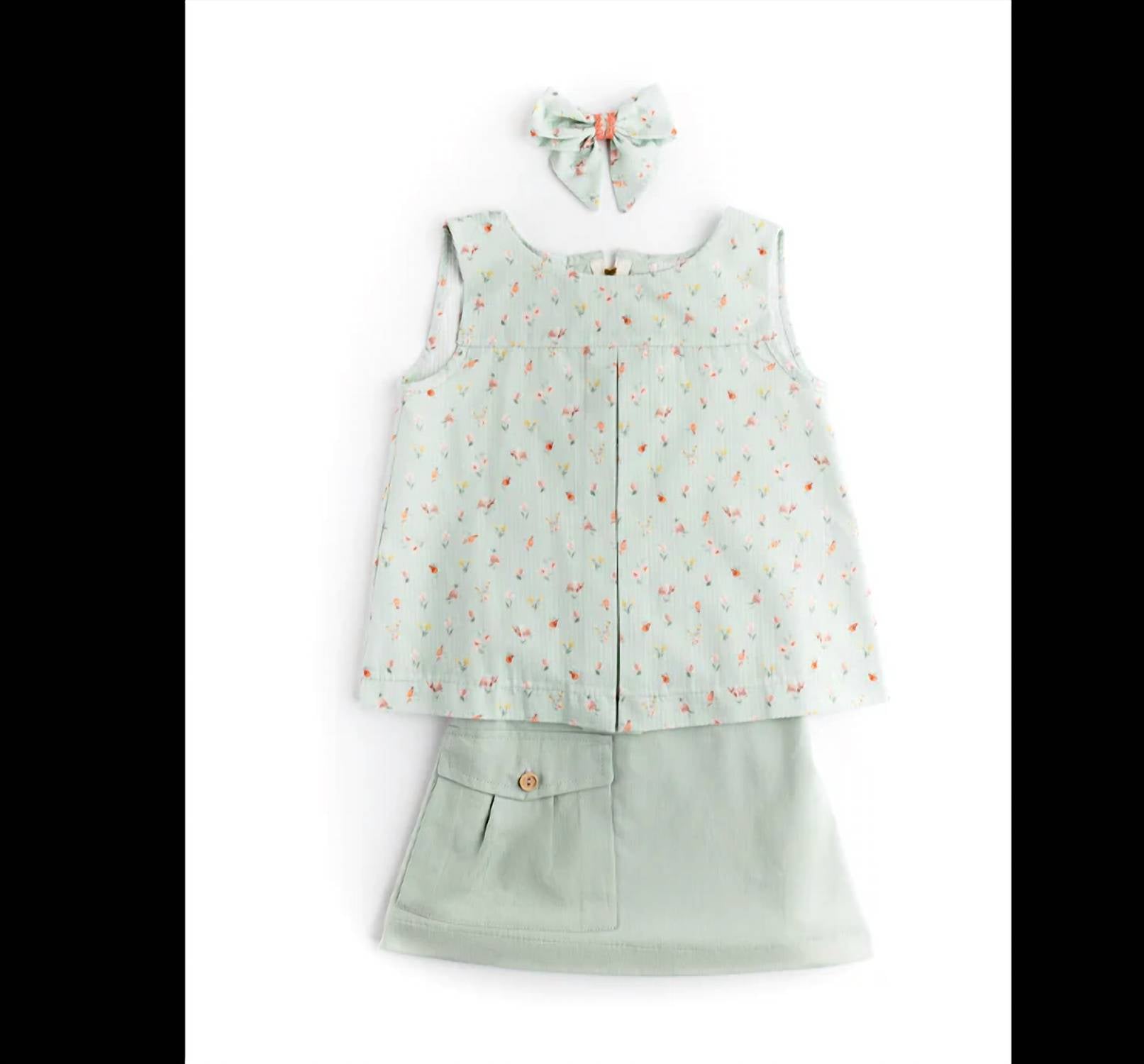 Bebe - Alana Skirt Set