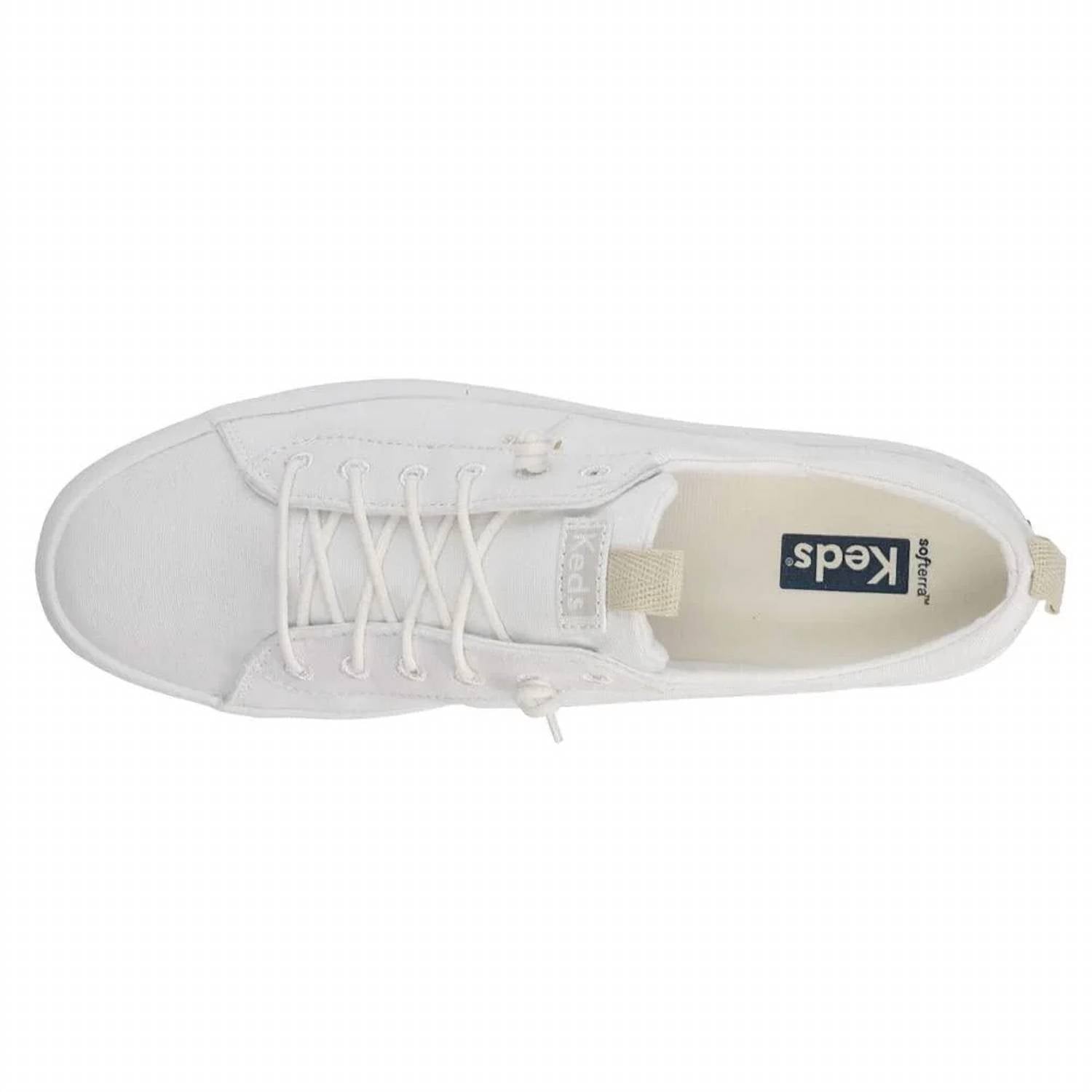 Keds - Women's Kickback Canvas Slip-on Sneaker
