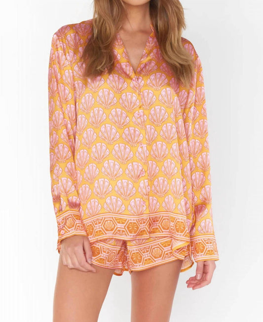 Show Me Your Mumu - Early Riser Pajama Set