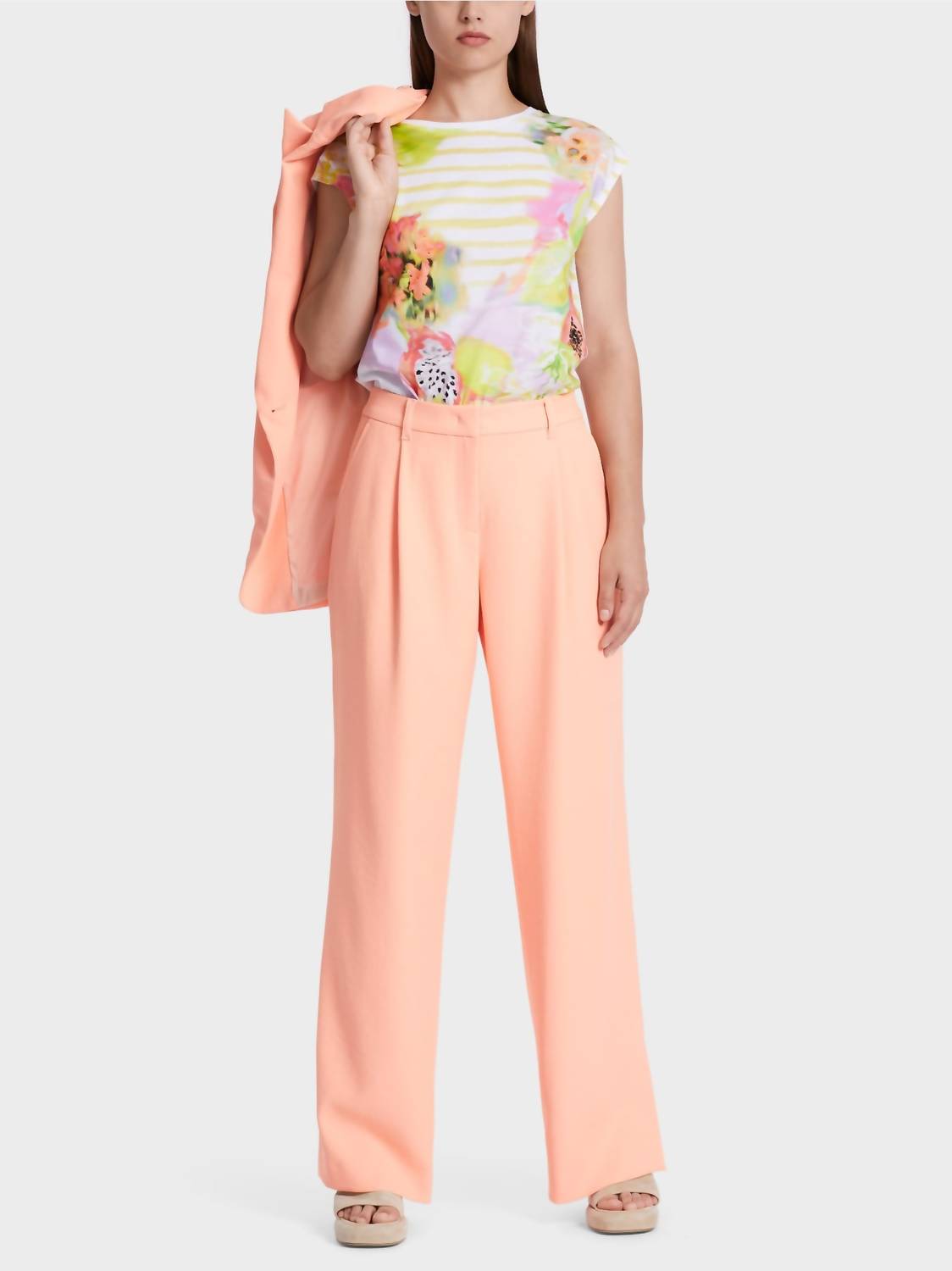 Marc Cain - Soft Wasco Wide Pants