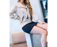 Thml - Bow Knit Sweater