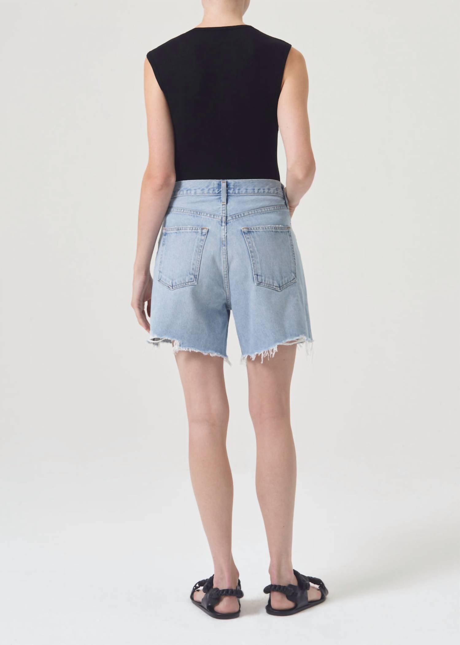 Agolde - Stella High Rise Short