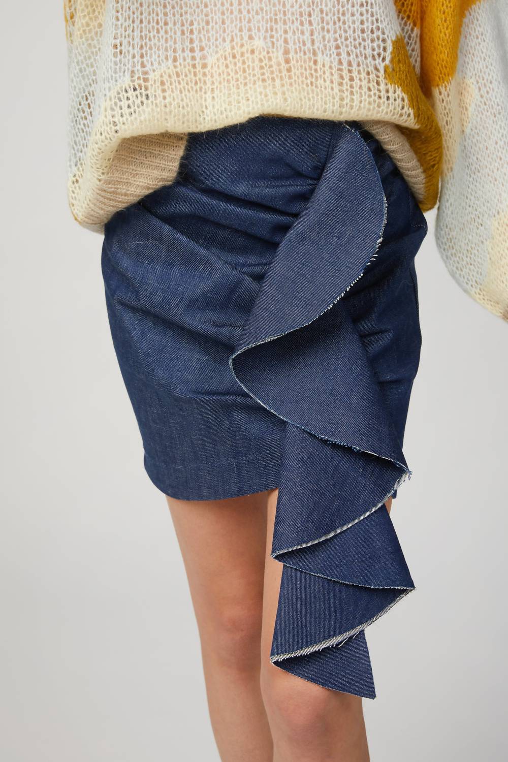 LOU MINI SKIRT