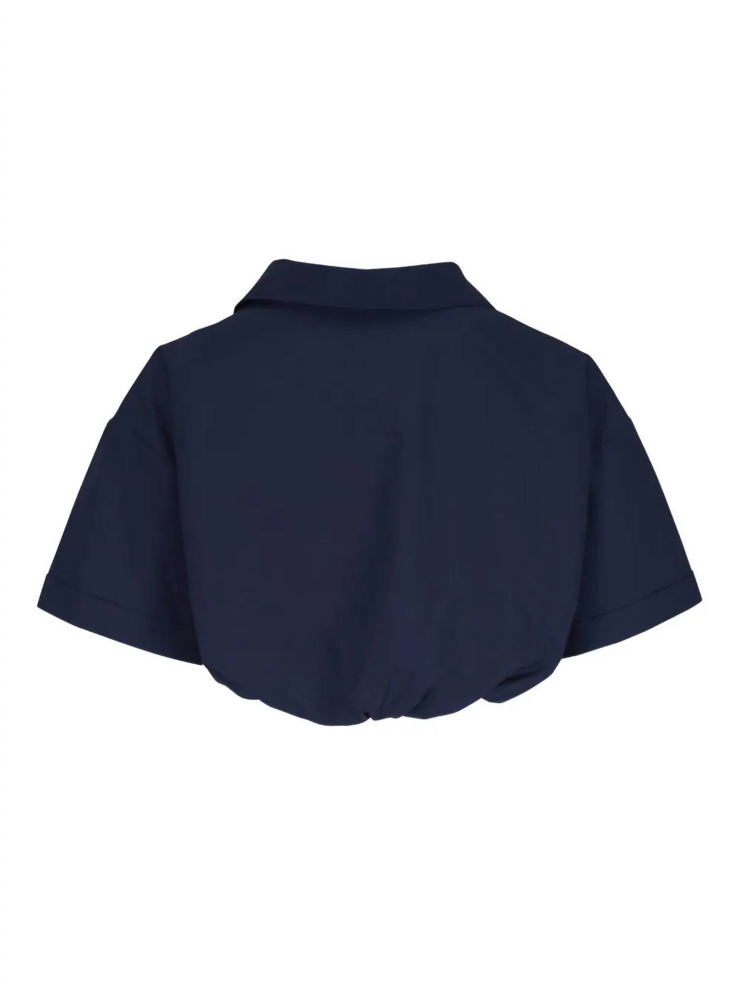 Twp - She Comes And Goes Again Blouse