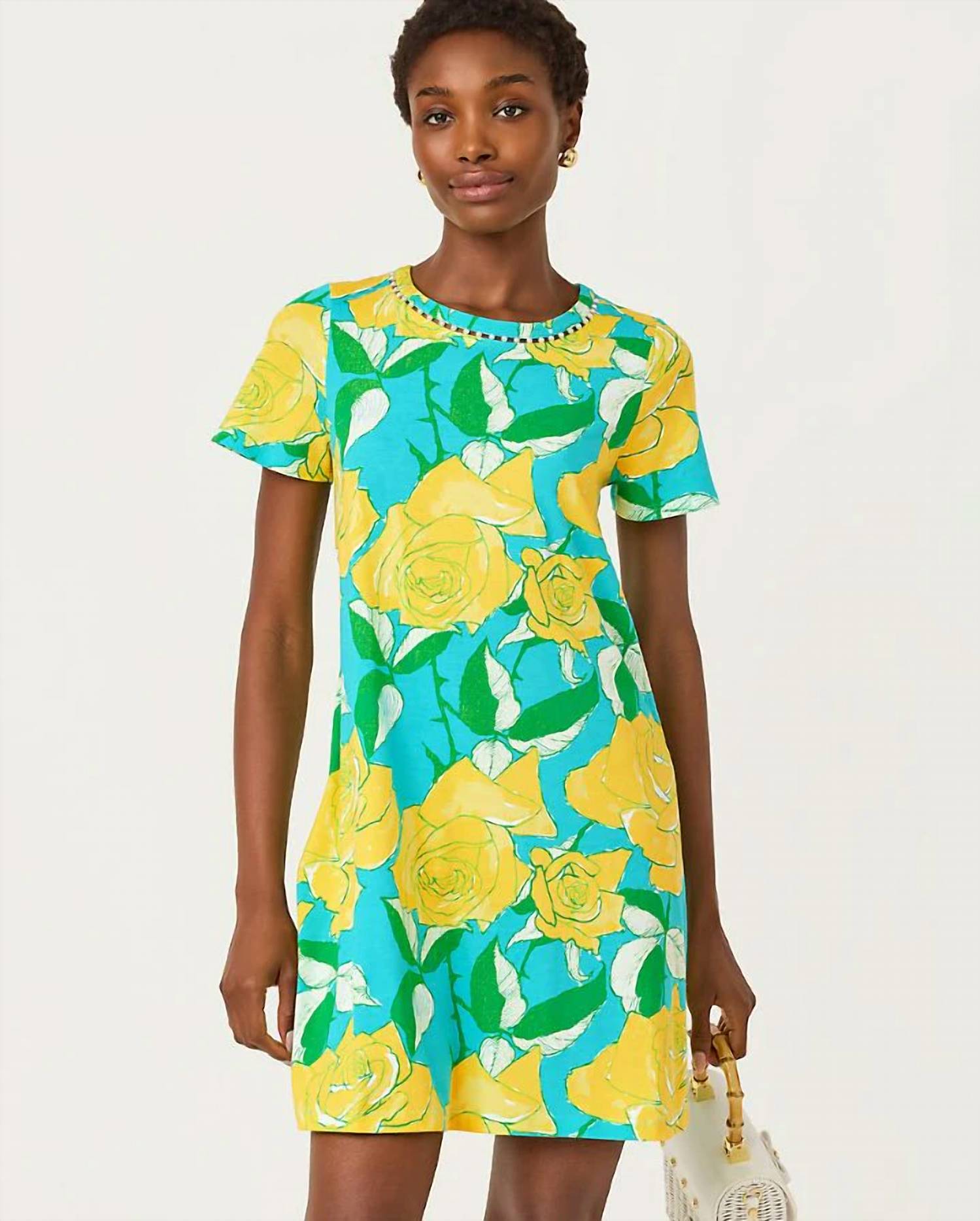 Lilly Pulitzer - CODY SHORT SLEEVE DRESS