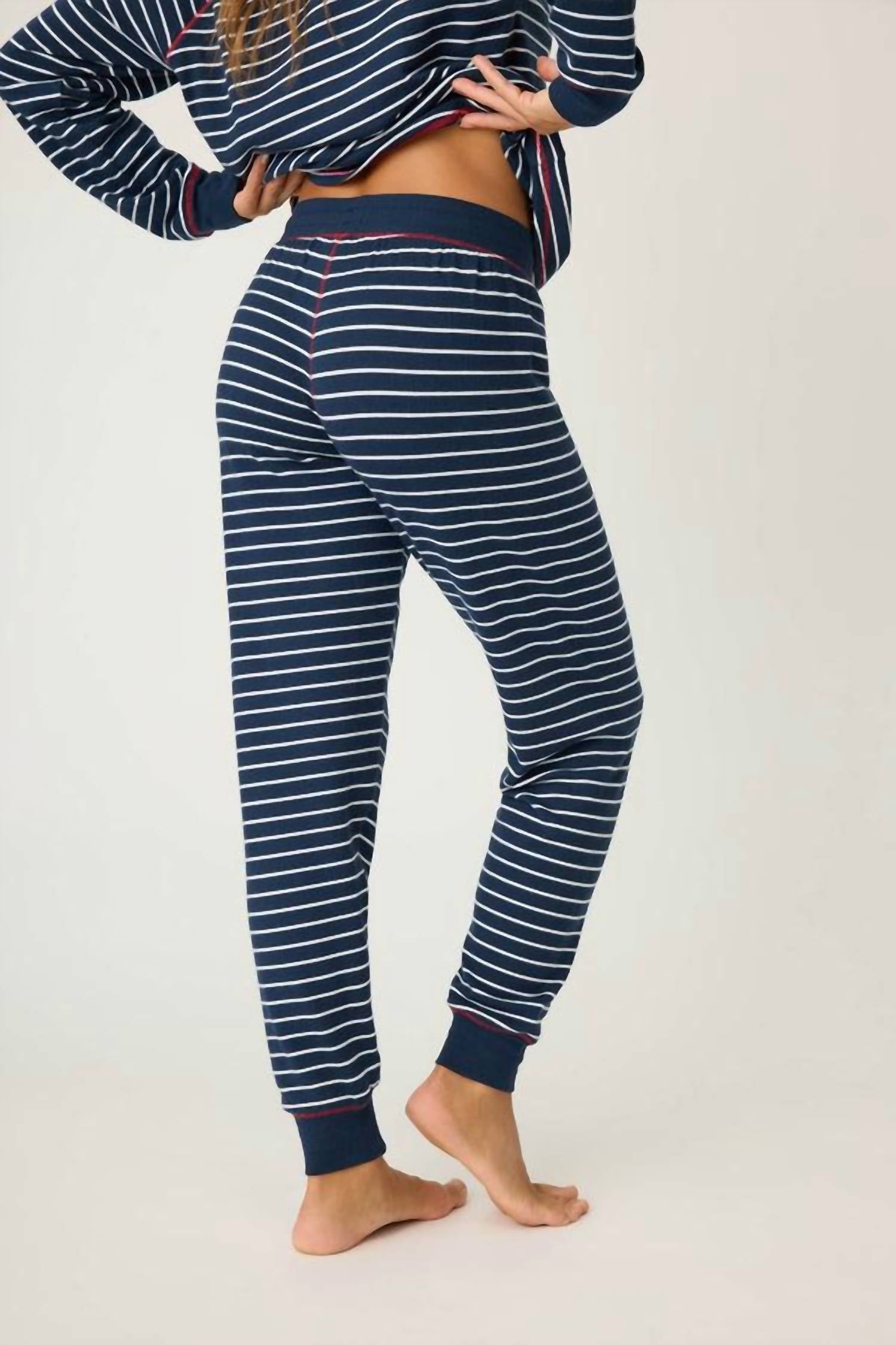 Pj Salvage - Snowflake Kiss Jammie Pants