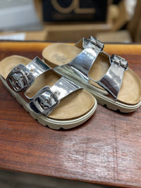 Hey Girl By Corkys - Women's Rumor Has It Footbed Sandals