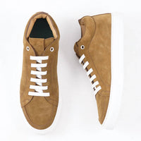 Pastori - Men's Suede Septimus Sneaker