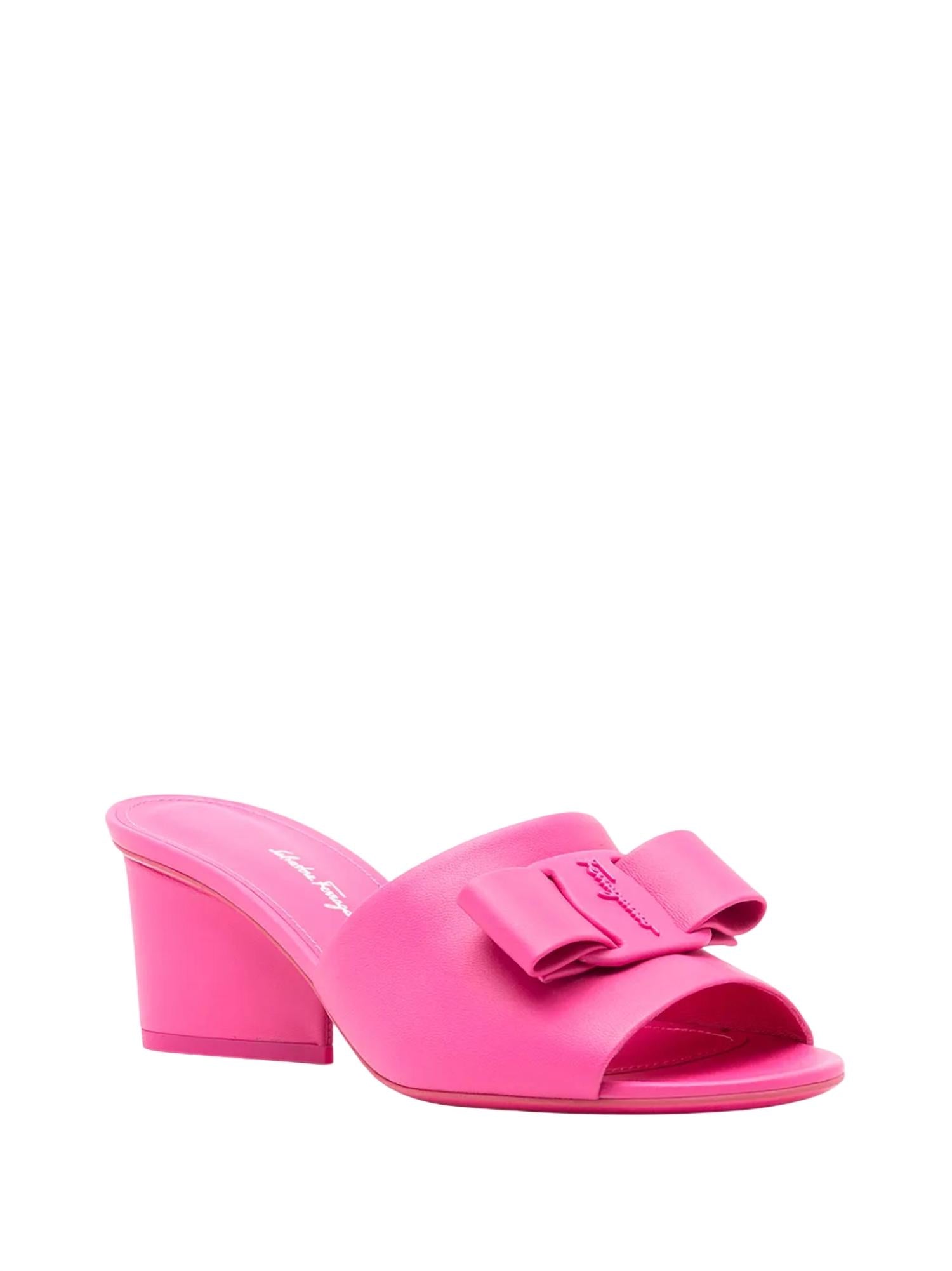 Salvatore Ferragamo - Women's Viva Sandal