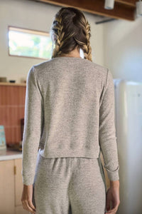 Dottie Dottie Garage - Brushed Knit Lounge Set