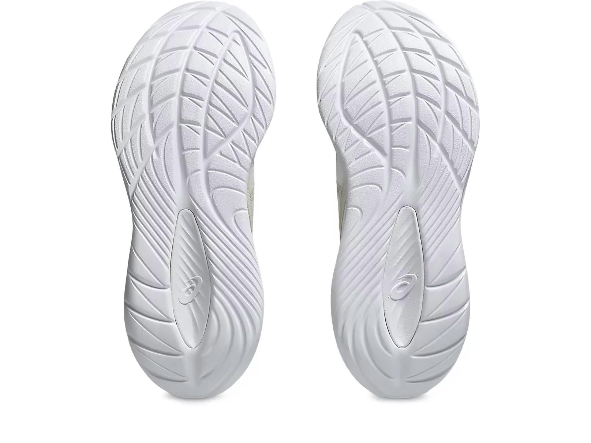 ASICS Women's Gel-cumulus 27 Running Shoes in white lake grey 1 - women's shoe - view 6