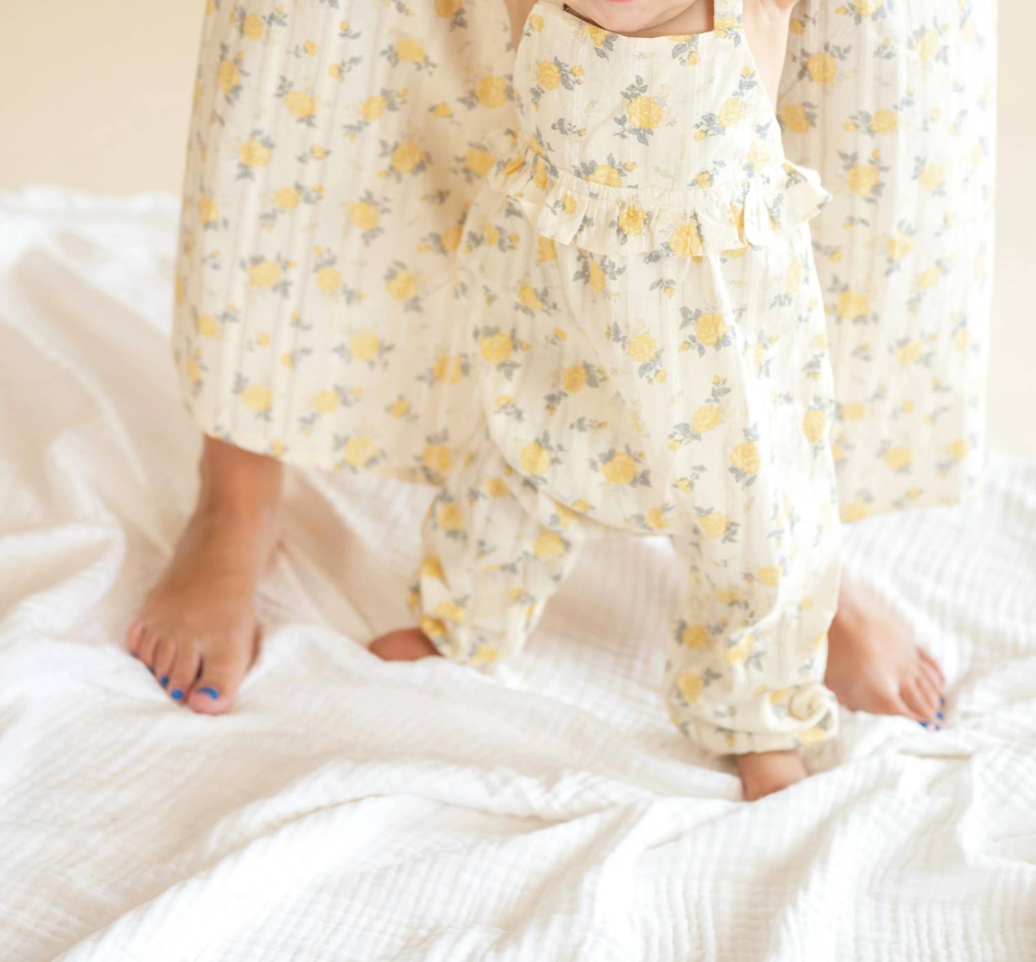 Rylee + Cru - Kids Kinsley Jumpsuit