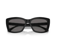 Chanel - Acetate Calfskin Polarized Sunglasses 5476qa - C888t8