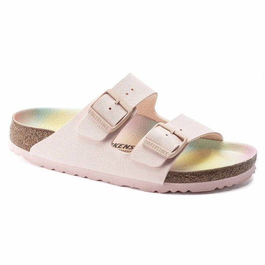 Birkenstock - WOMEN'S ARIZONA VEGAN SANDAL - NARROW WIDTH