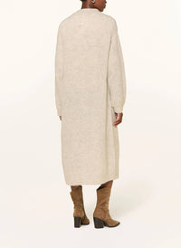American Vintage - East Cardigan Knit Dress