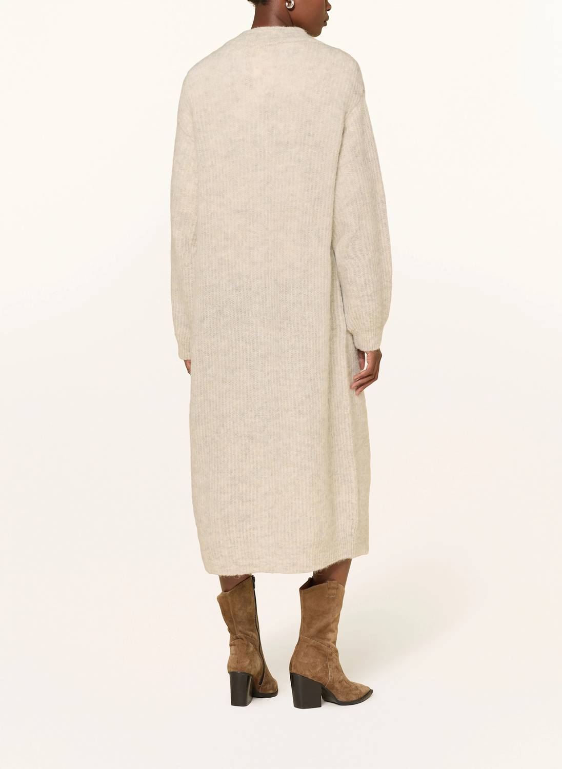 American Vintage - East Cardigan Knit Dress