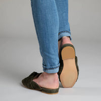 Boutique By Corkys - Women's Cider Knotted Slip On Shoes