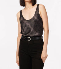 Cami Nyc - Women's Snake Andressa Cami Top