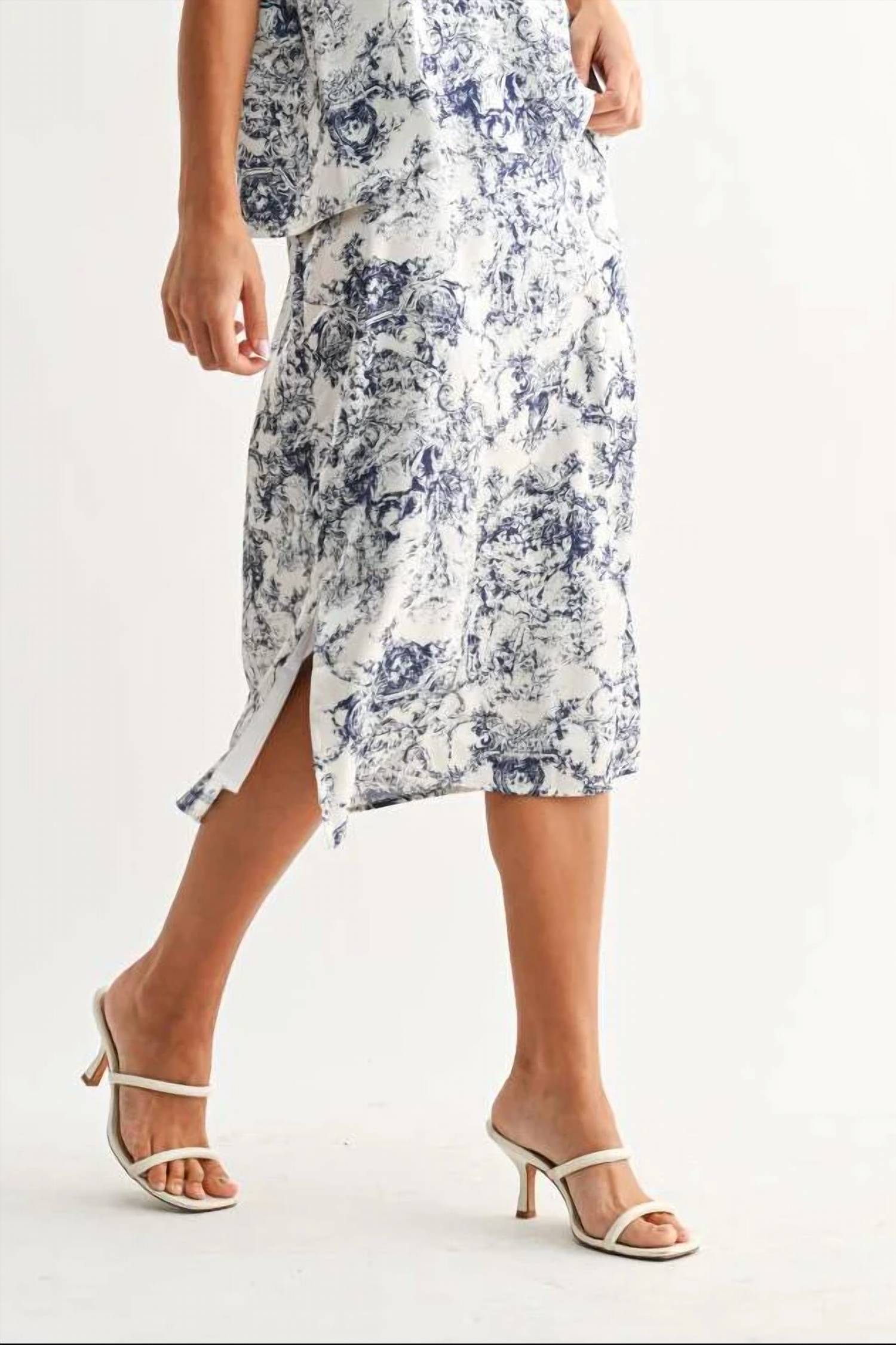 Joh - Jareth Midi Skirt