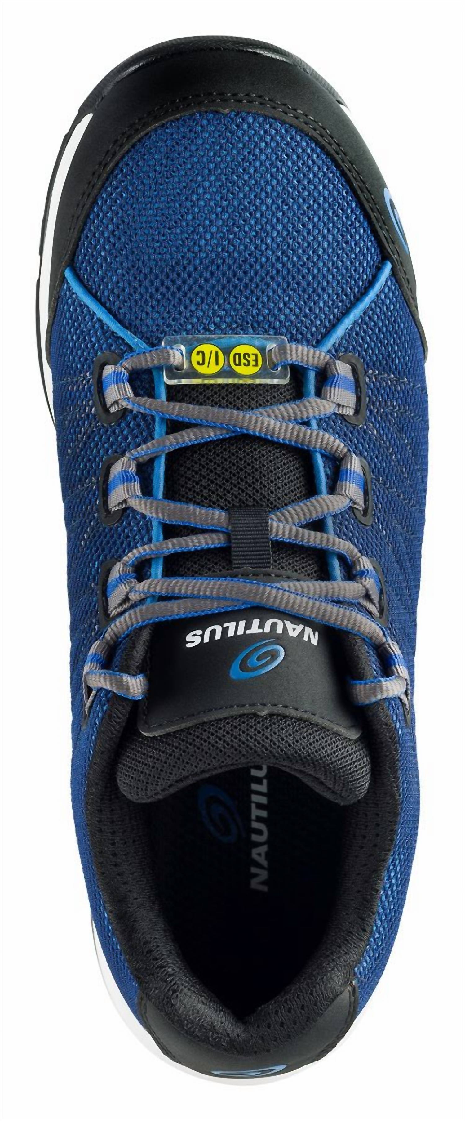 Nautilus - Men's Accelerator Carbon Toe Esd Work Shoe
