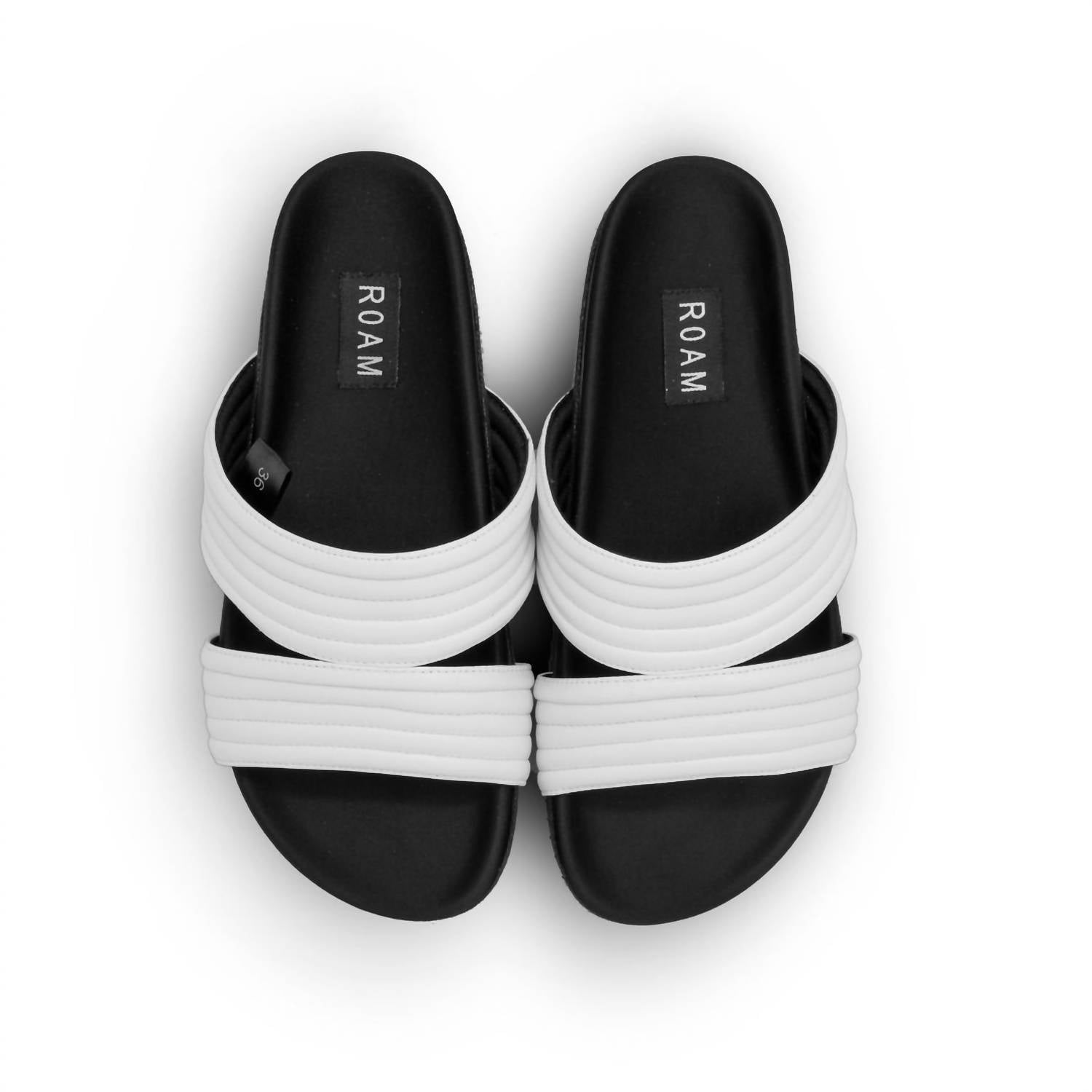 Roam - Women's Crescent Quilt Sandal