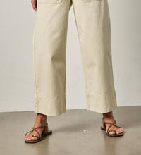 Lilla P - Twill Straight Leg Pant