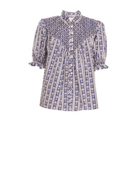 Loretta Caponi - Women's Milvia Top