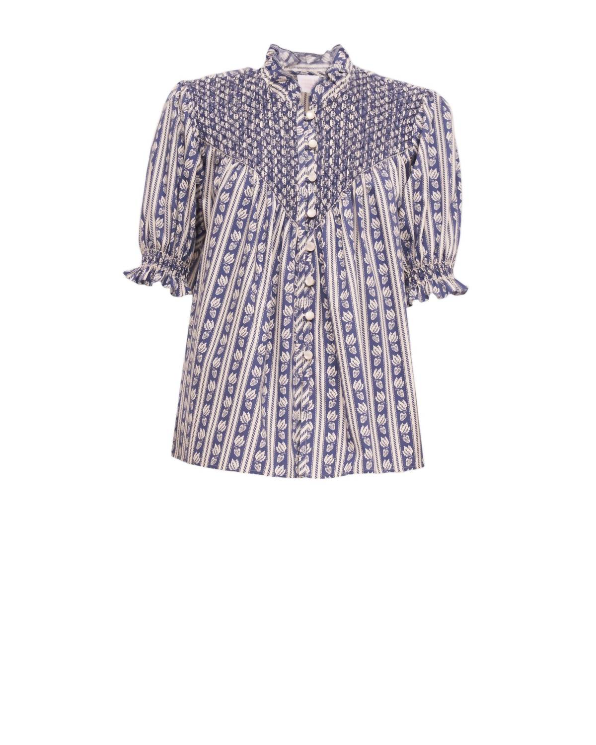 Loretta Caponi - Women's Milvia Top