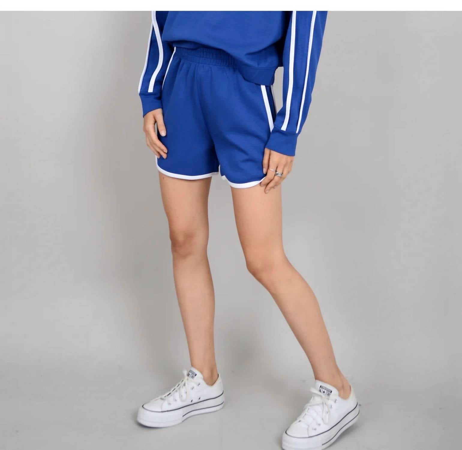 Rd Style - jordi knit shorts