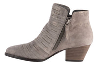 David Tate - Women's Belleview Bootie - Wide Width