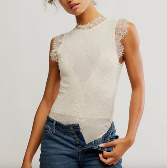 Free People - Sweet Nothing Bodysuit