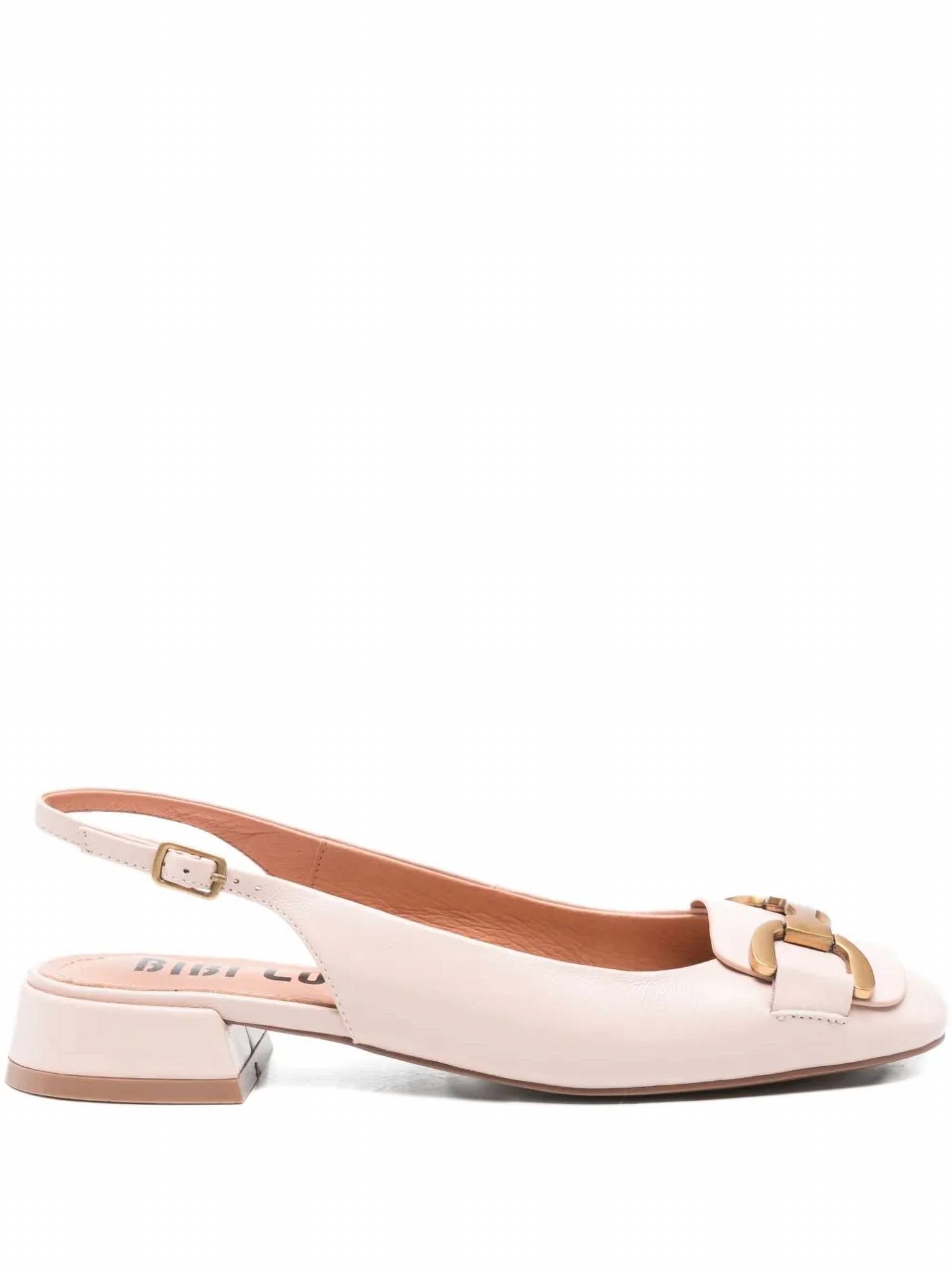 Bibi Lou - Women's Vela Slingback Pump Shoes