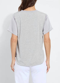 Lysse - Sonja V Neck Top