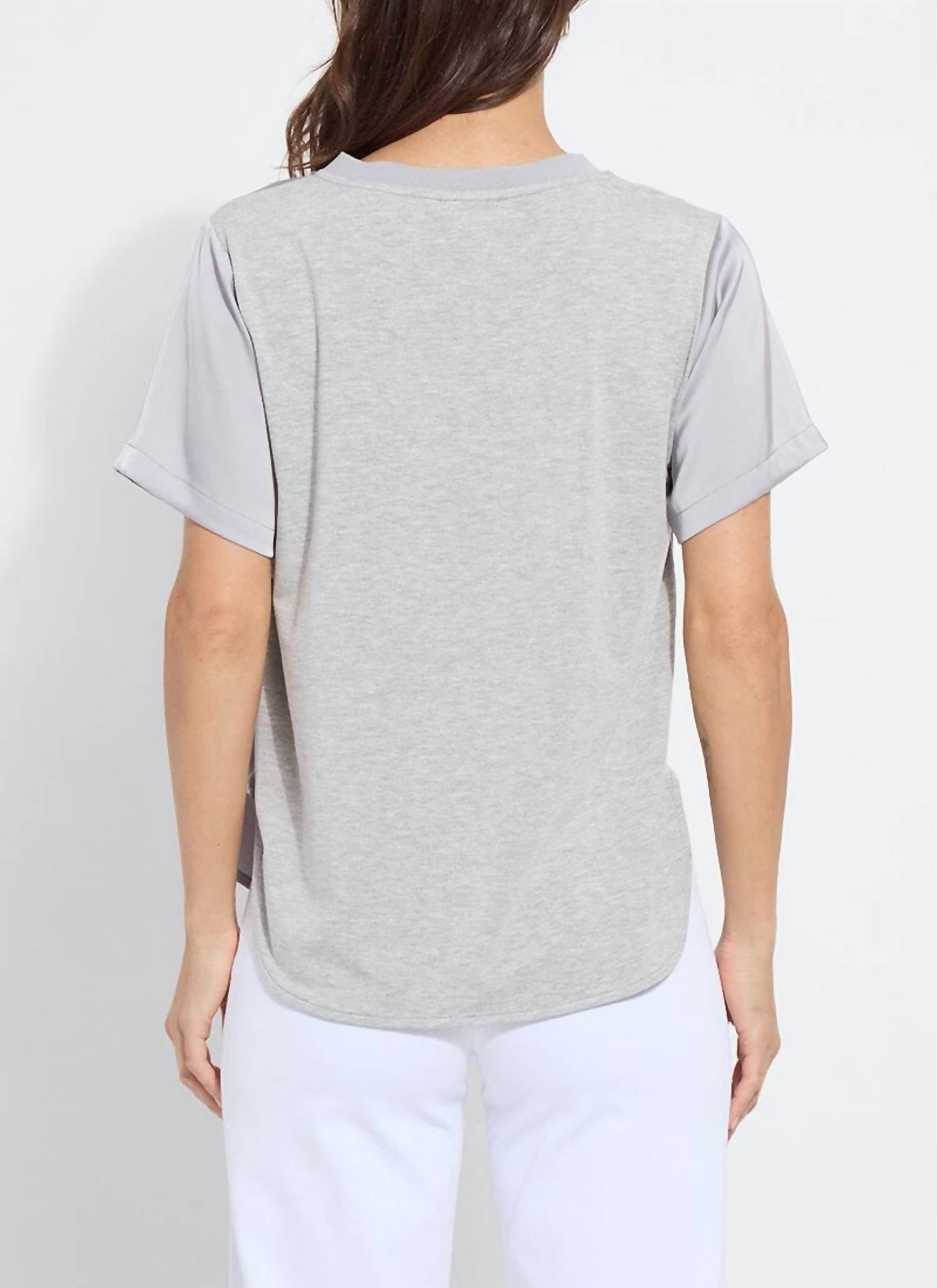 Lysse - Sonja V Neck Top