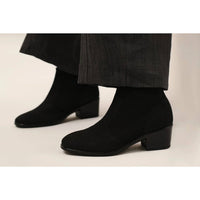 Naot - Women's Legacy Heeled Ankle Boots