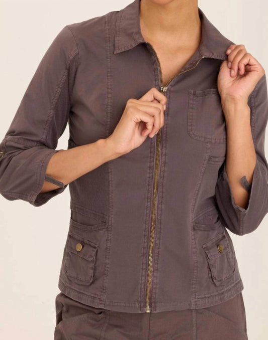 Wearables - Wexel Zipper Jacket