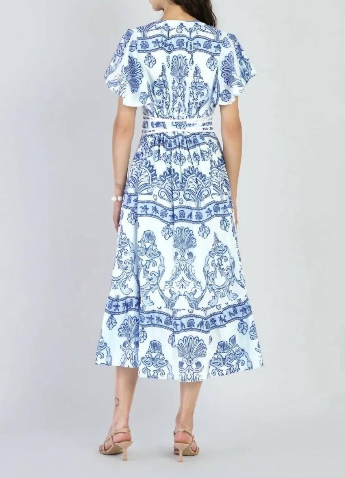 Beyond By Vera - Women's Leni dress