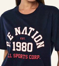 P.E. Nation - Women's Backspin Tee