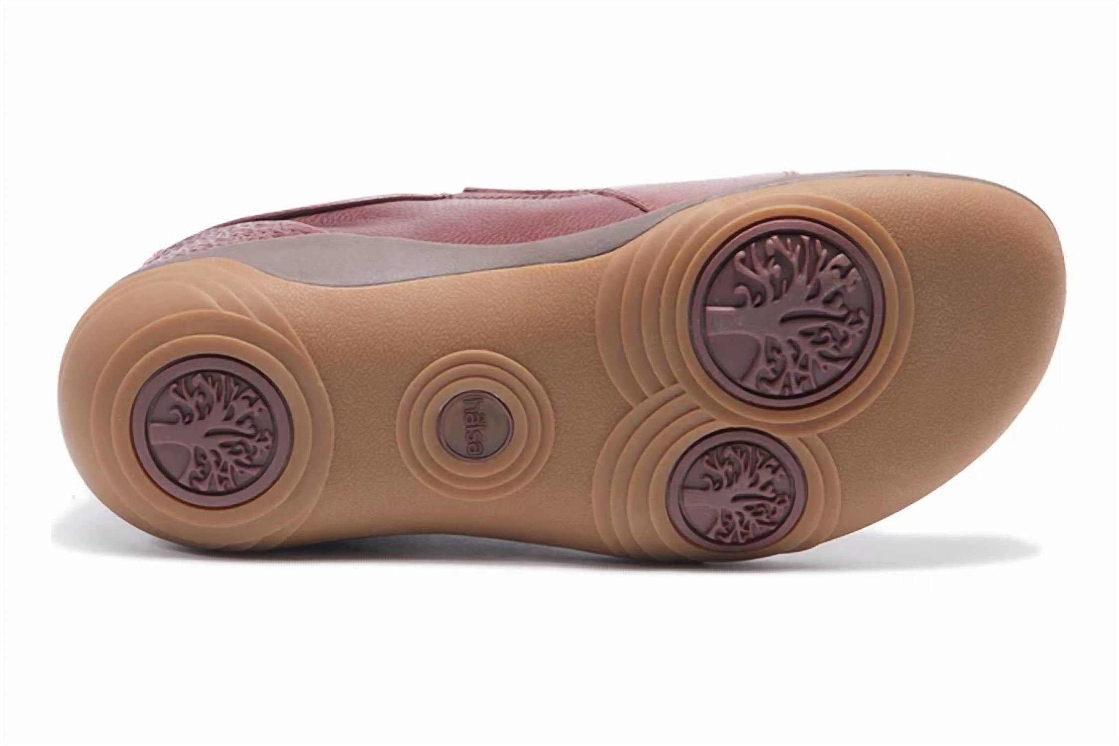 Halsa Footwear - Women's Anna Slip-on Clog Shoes