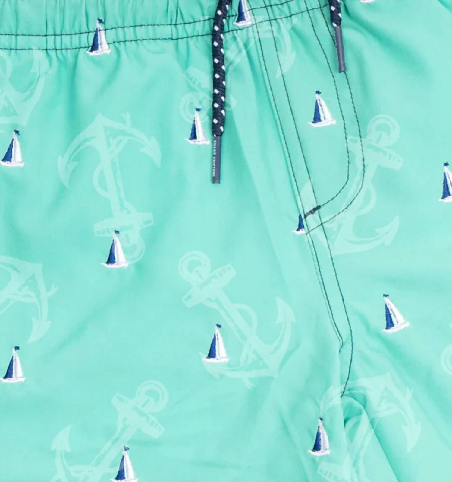 Shade Critters - Kid's Sails Swim Trunks