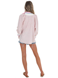 She + Sky - Women's On Repeat Stripe Top