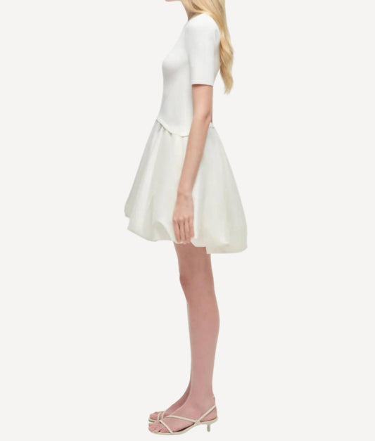 Simkhai - Kenny Combo Mini Dress