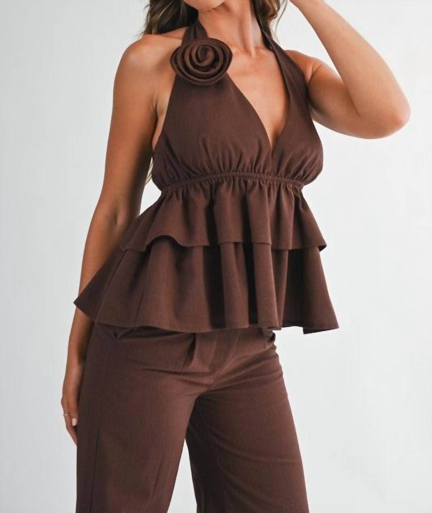 Eb Luxe - Kiara Set