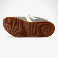 kizik Men's Milan Athletic Sneaker in granite - men's sneaker - view 6