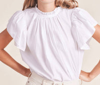 Trovata - Karla Highneck Top